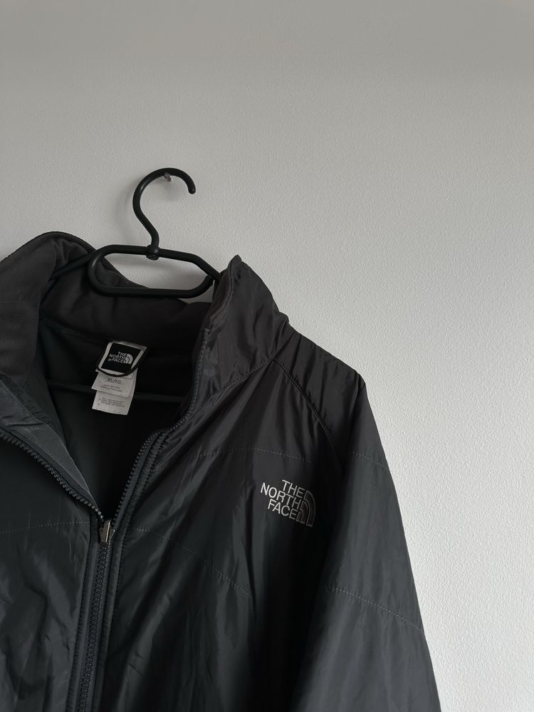 Kurtka ocieplana vintage The North Face
