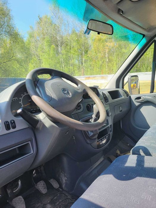 WYNAJEM Mercedes Sprinter