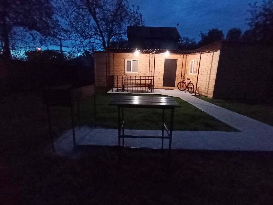 Дом Баня Купель Мангал посуточно Киев Осокорки