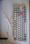 Teclado mechanical novo