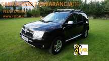 Dacia Duster z Niemiec zarejestrowana w Polsce. Gwarancja