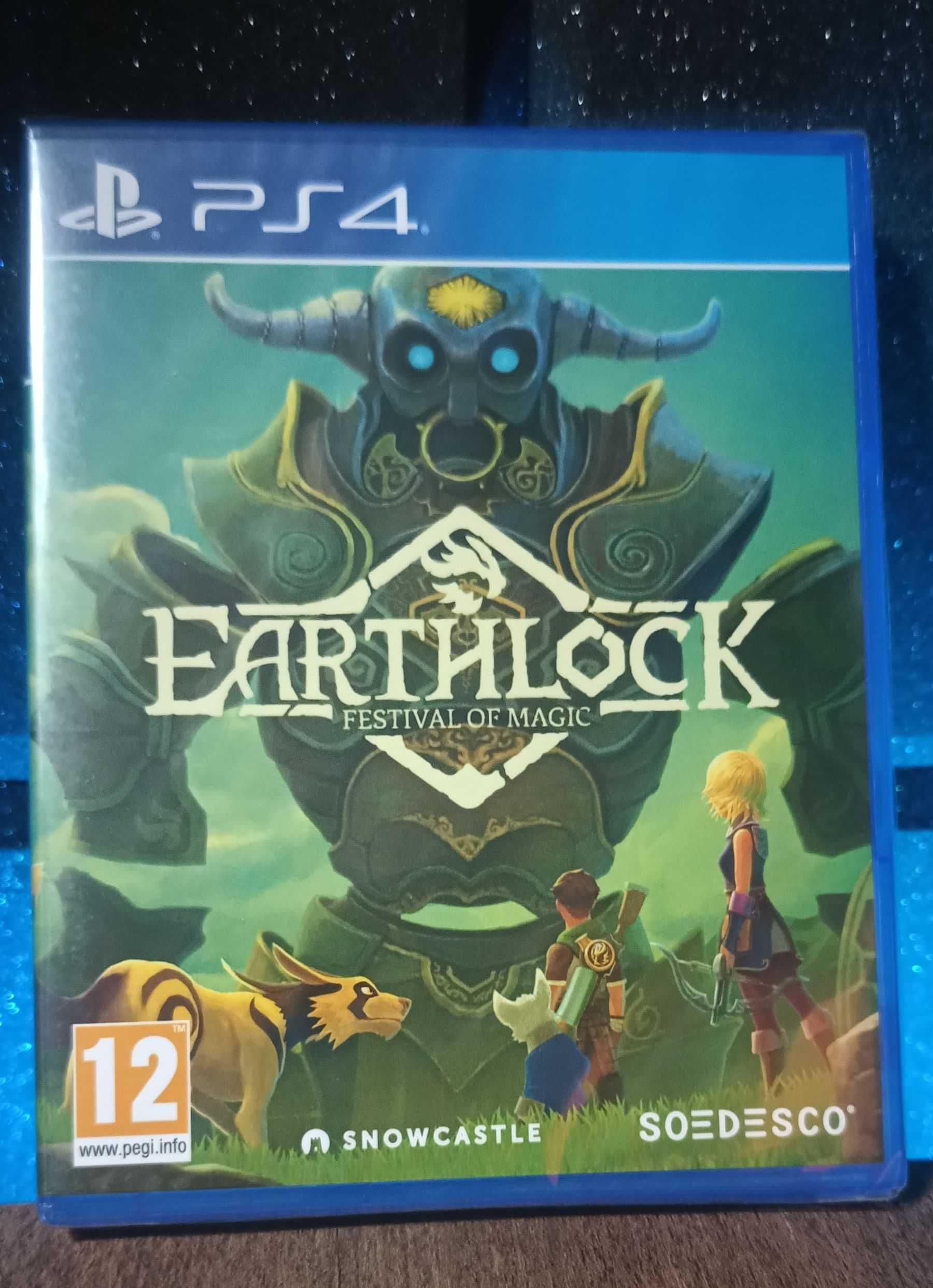 Earthlock: Festival of Magic PS4 / PS5 - RPG w świecie fantasy