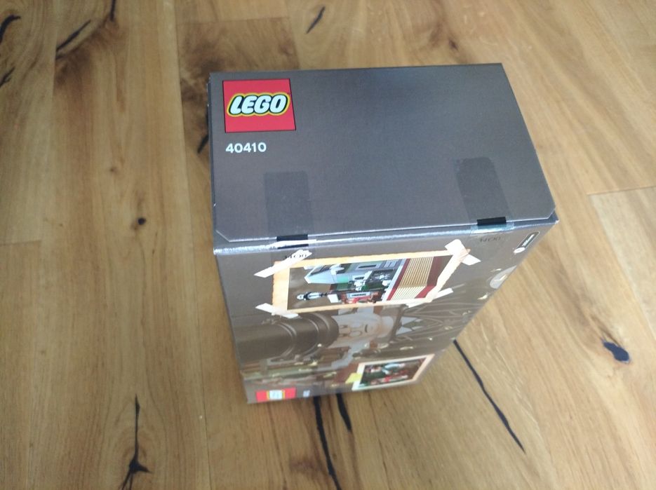 Klocki LEGO W hołdzie Charlesowi Dickensowi 40410
