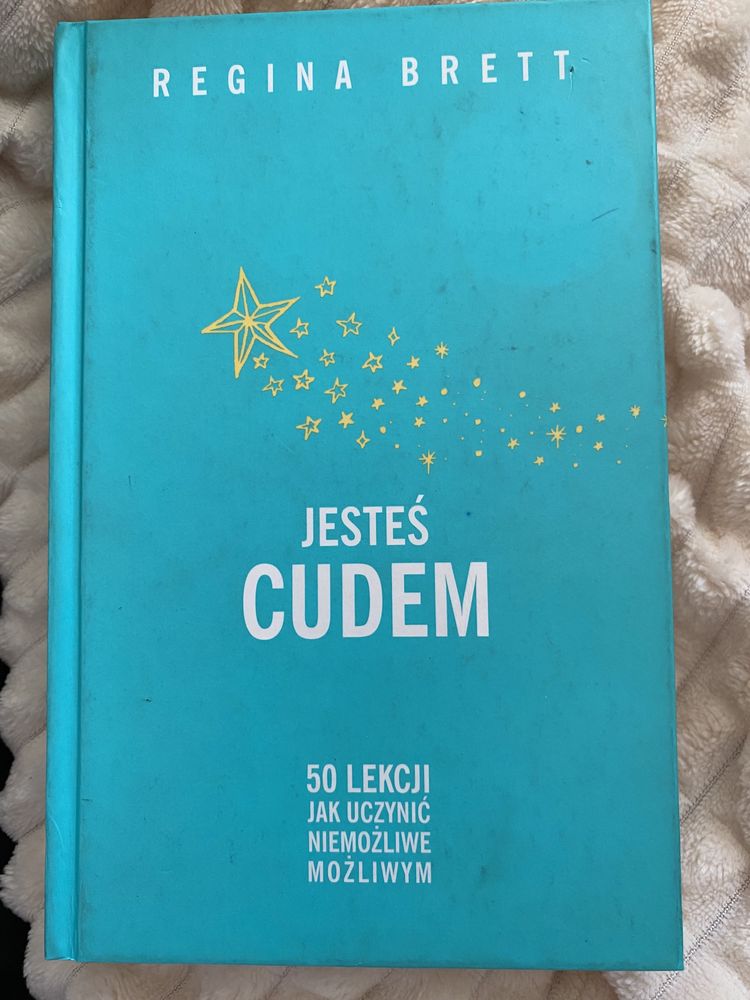 R. Brett Jesteś Cudem