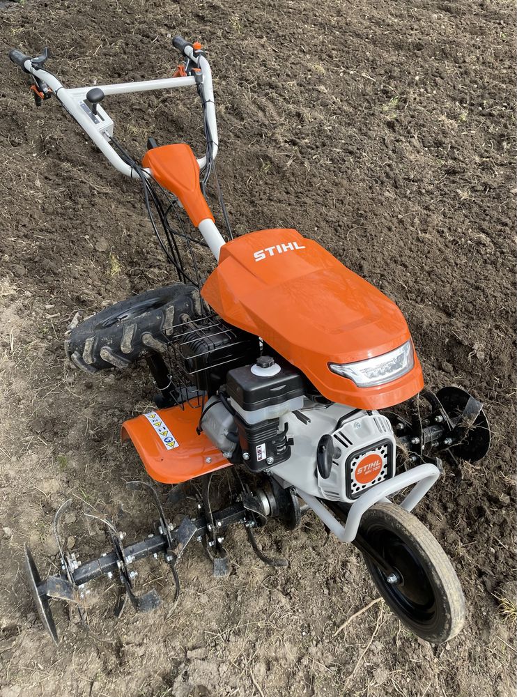 Wynajem glebogryzarki STIHL MH700