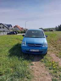 Opel Meriva 1.6 z LPG 2003 r