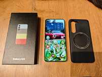 Samsung Galaxy S23 256GB Lime zielony Bardzo ładny stan 100% sprawny