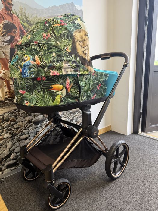 Cybex Priam 4:0 Rose Gold Dj Khaled