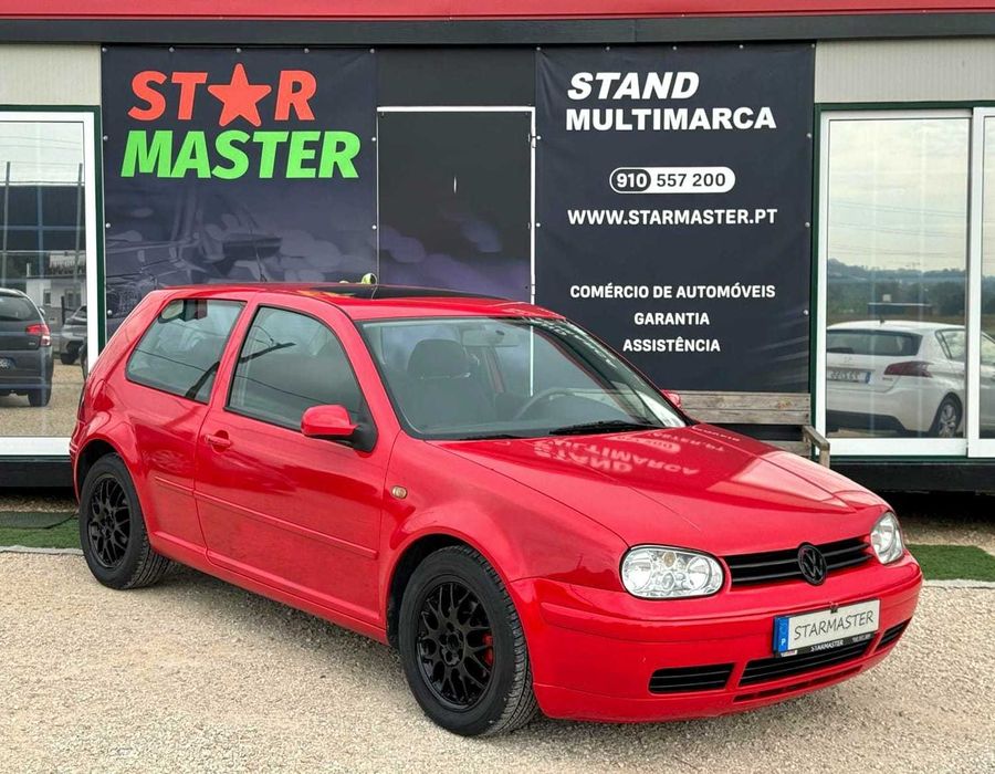 Volkswagen Golf IV 1.9 TDi