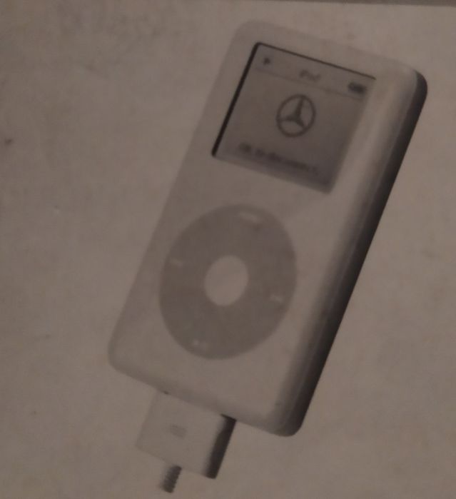 iPod com mais de 8Gb