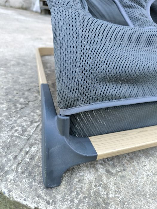 Гойдалка, шезлонг для немовлят Lionel June Air