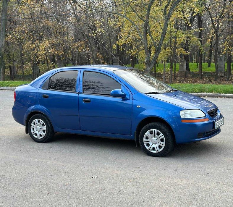 Продам Авео газ/бензин