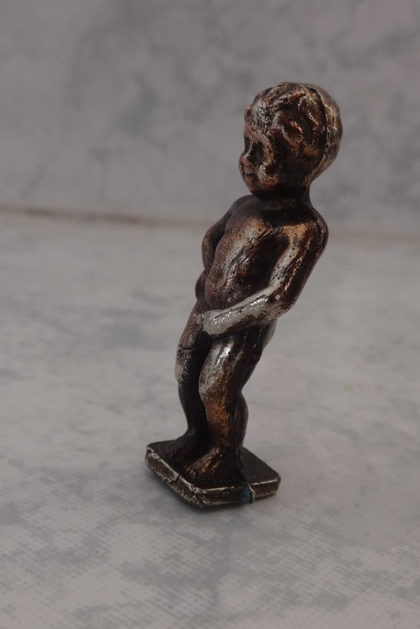 Estátua Mini de Manneken Pis