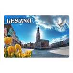 Magnes na lodówkę z efektem 3D Leszno rynek