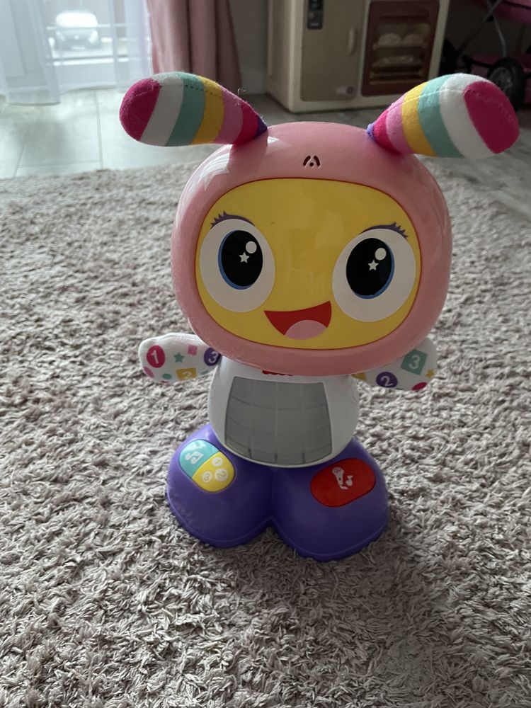 Lalka bella- fisherprice