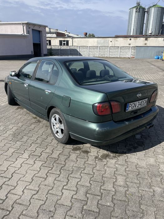 Nissan Primera GAZ  Klima Polecam