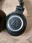 Słuchawki studyjne Audiotechnica m50x