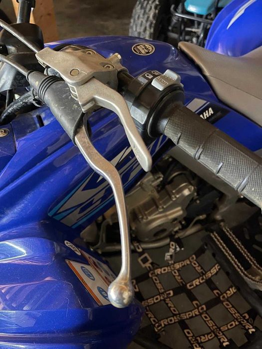 Yamaha Raptor YFM 700R SE