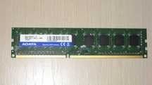 Оперативная память DDR3-1600 4ГБ / 8GB / 12GB A-DATA оригинал