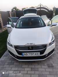 Продам Peugeot 508 2016