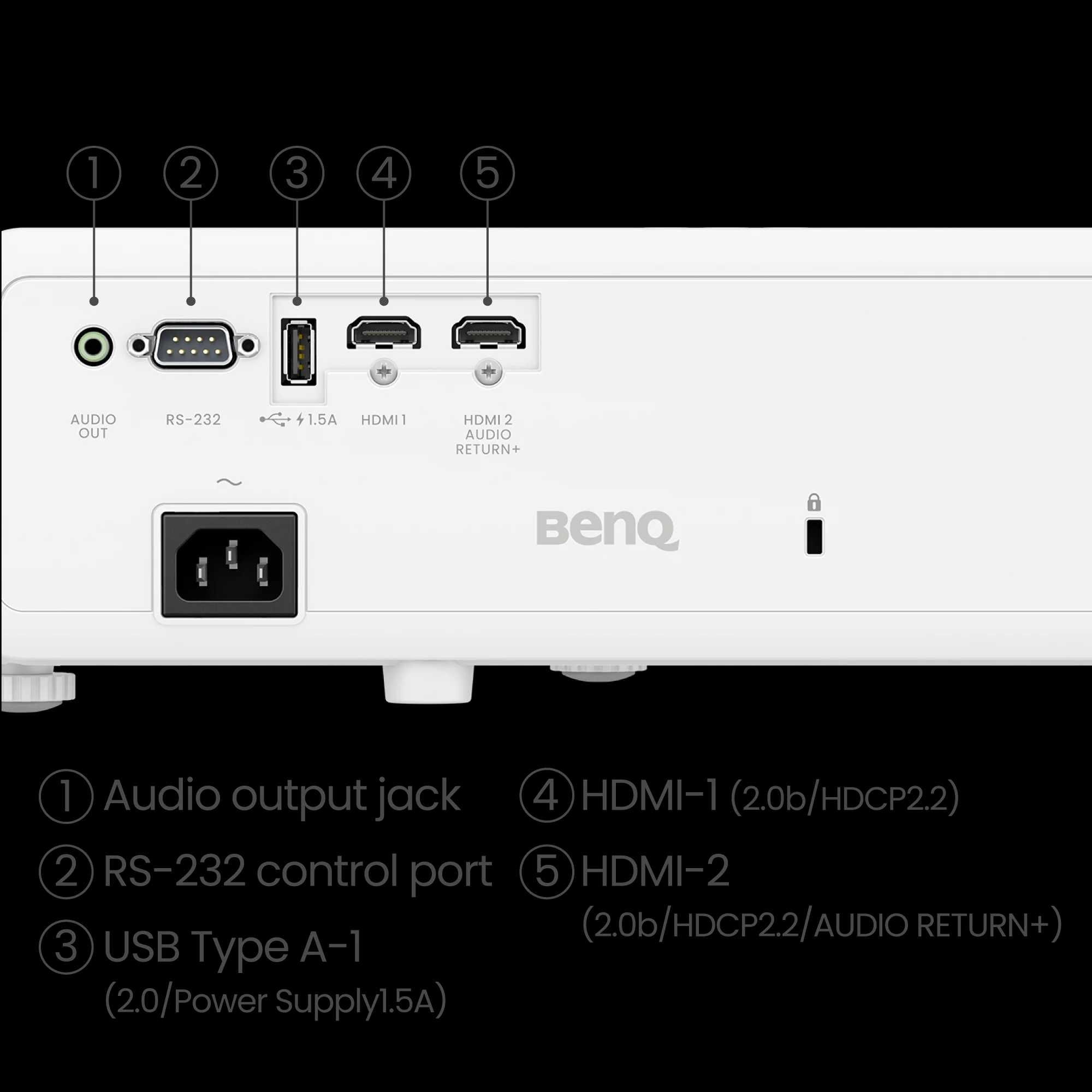 Benq tk710 Laserowy projektor 4K sprawdź szczegóły