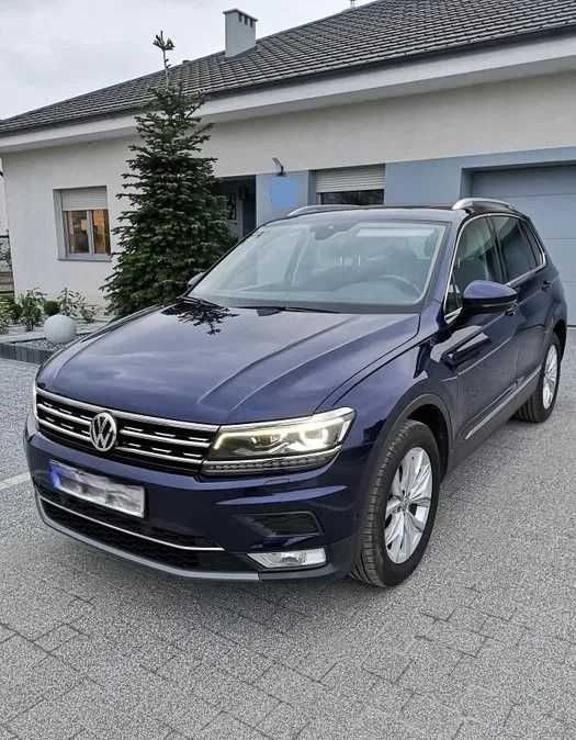 Sam. osobowy VW    T I G U A N      II