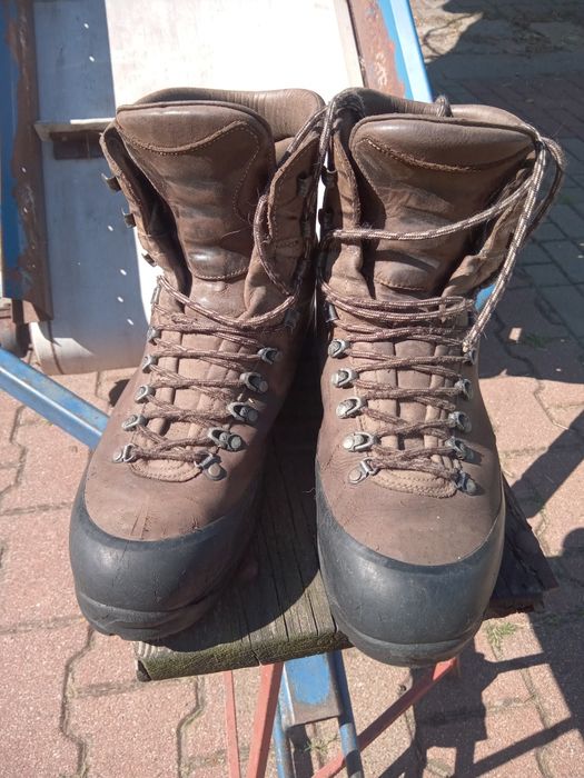 Buty trekkingowe Scarpa 46 30cm