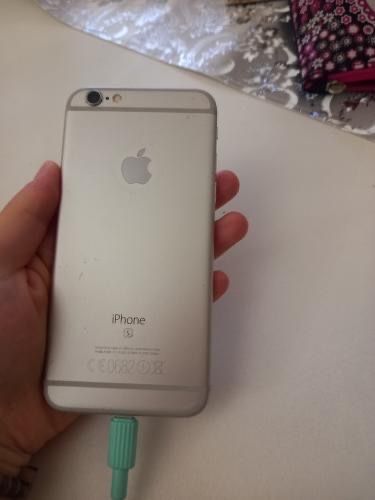Vendo iphone 6s novo