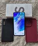 Samsung Galaxy S21 FE Czarny Gwarancja 24m na płytę główną
