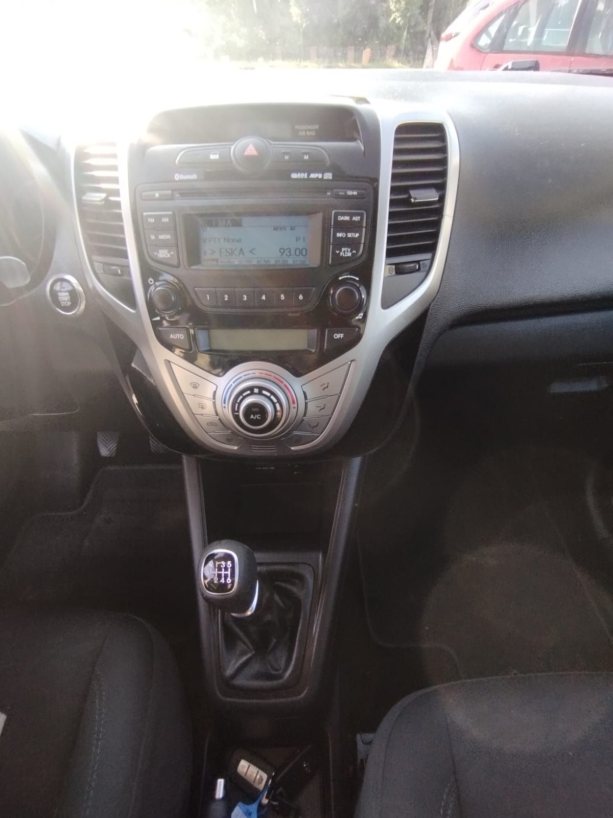 Hyundai ix20 2011