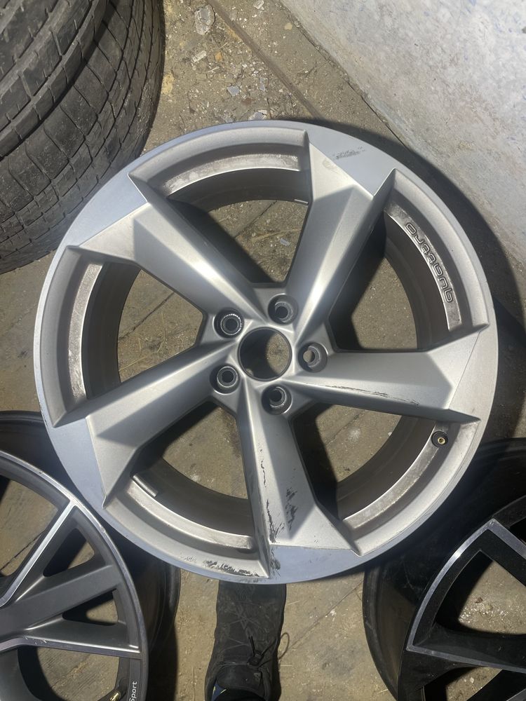 1x AUDI A6 C7 4G RS6 8.5X19 ET43
