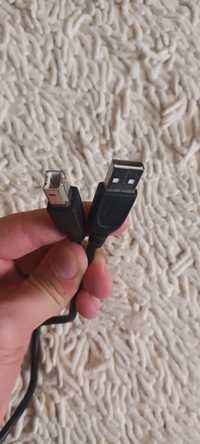 Cabo USB A - B 1,8m