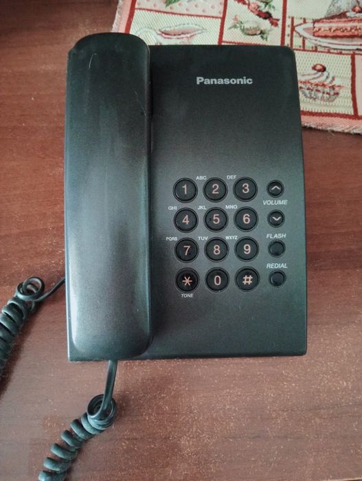 Стаціонарний телефон