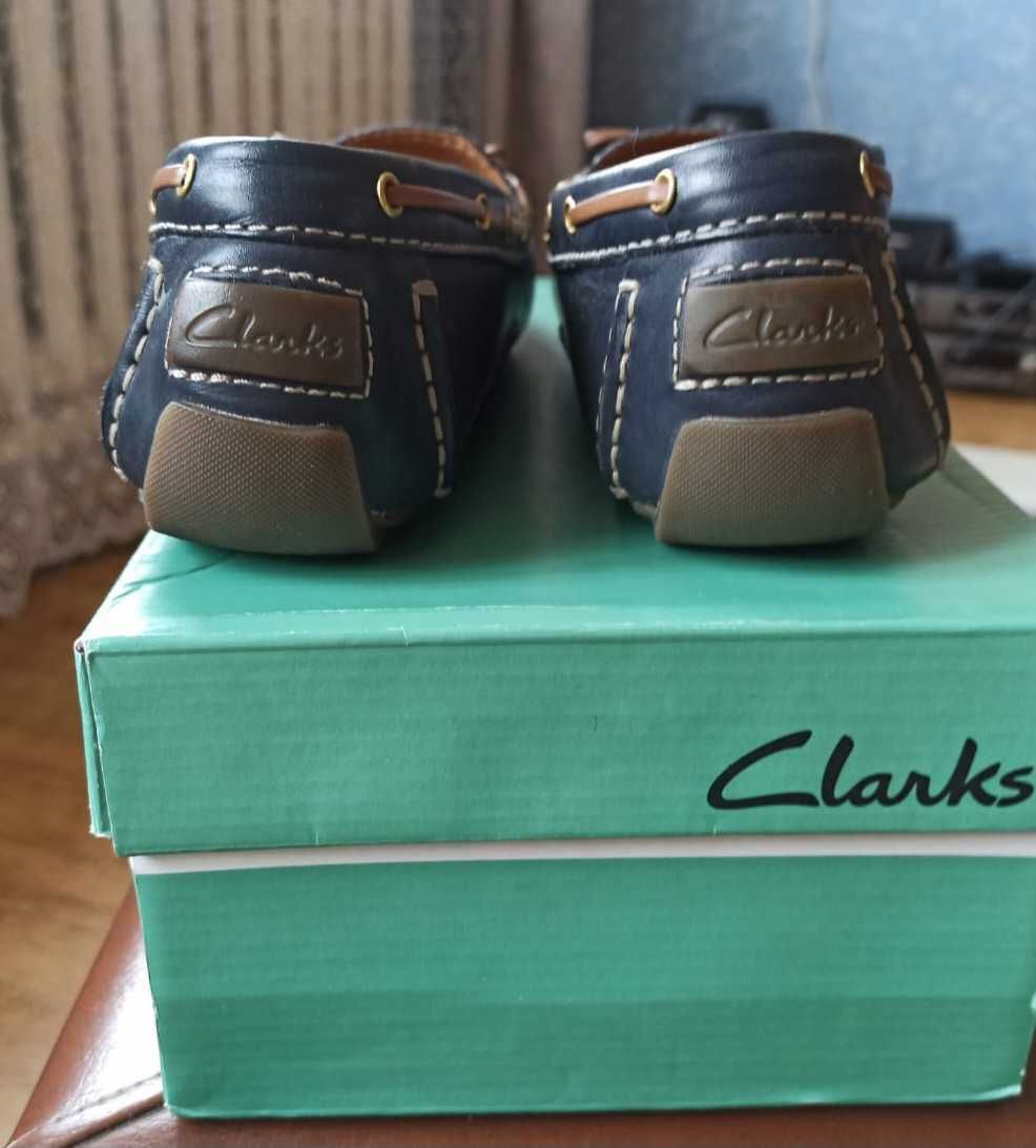 Туфли женские Clarks