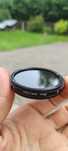 Filtr HOYA Variable Density 52mm