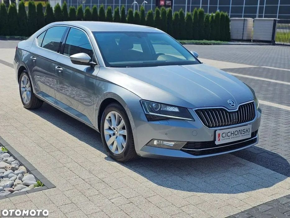 Skoda Superb 2020 TDi BEZWYPADKOWA z Polskiego Salonu PIERWSZY Właściciel Fak Vat