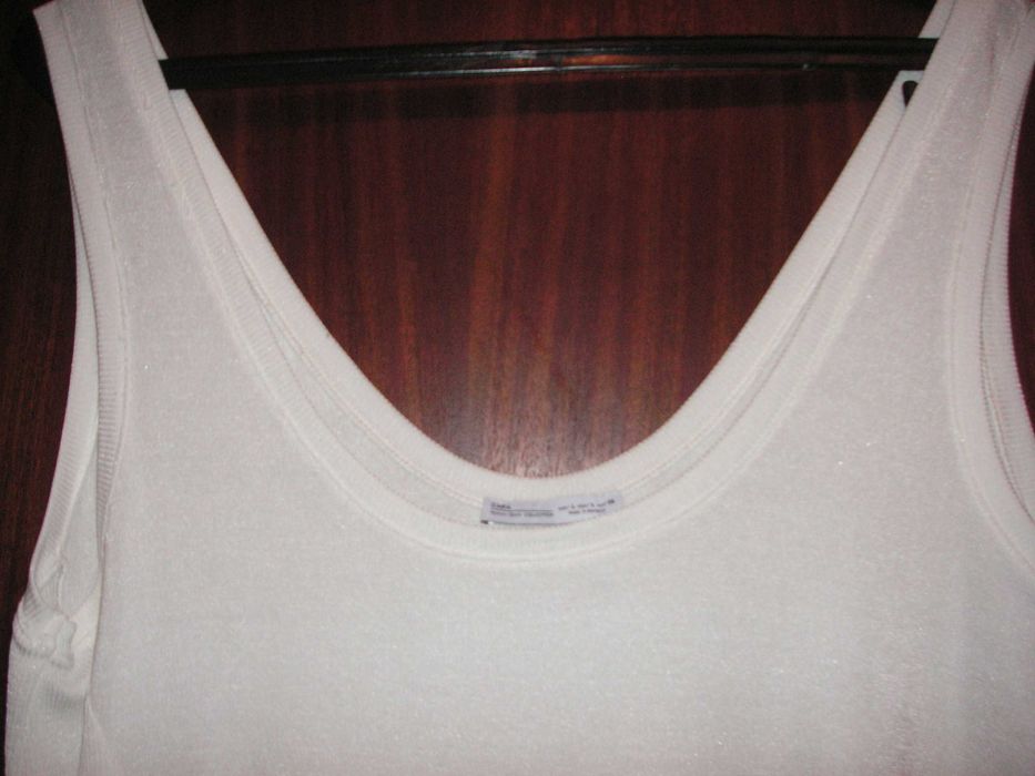 T Shirt / Túnica Zara