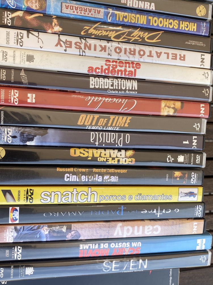 Coleção de 50 Filmes em DVD