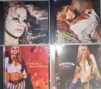 Продам CD Anastasia, Sugababes, Afro-dite, Kelis.