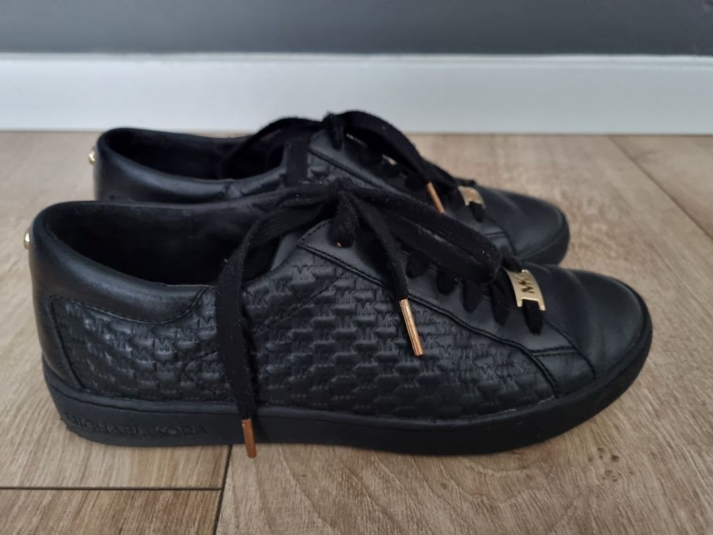 Skórzane Michael Kors 37