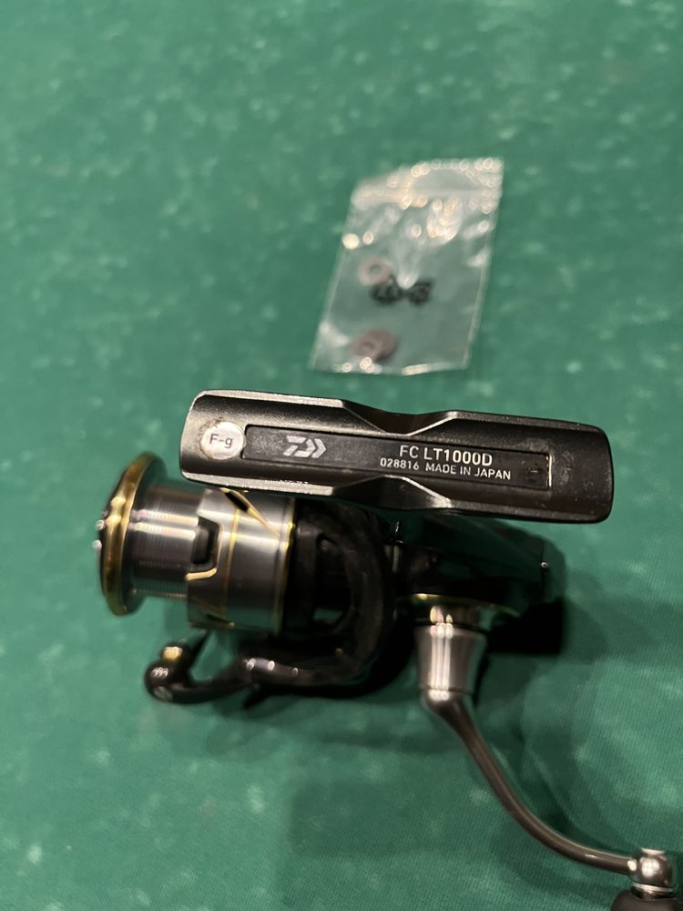 Kołowrotek Luvias FC LT 1000D Daiwa Japan