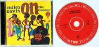 (CD) Miles Davis - On The Corner s.BDB