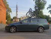 Honda Accord Accord VII Executive poliftowy, 2,0 benzyna+LPG, bieżący serwis, hak