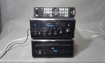 YAMAHA RX-E810,pilot,wieża stereo