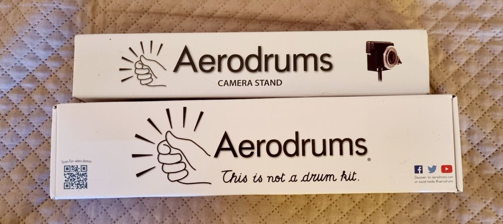 Aerodrums | Air Drum