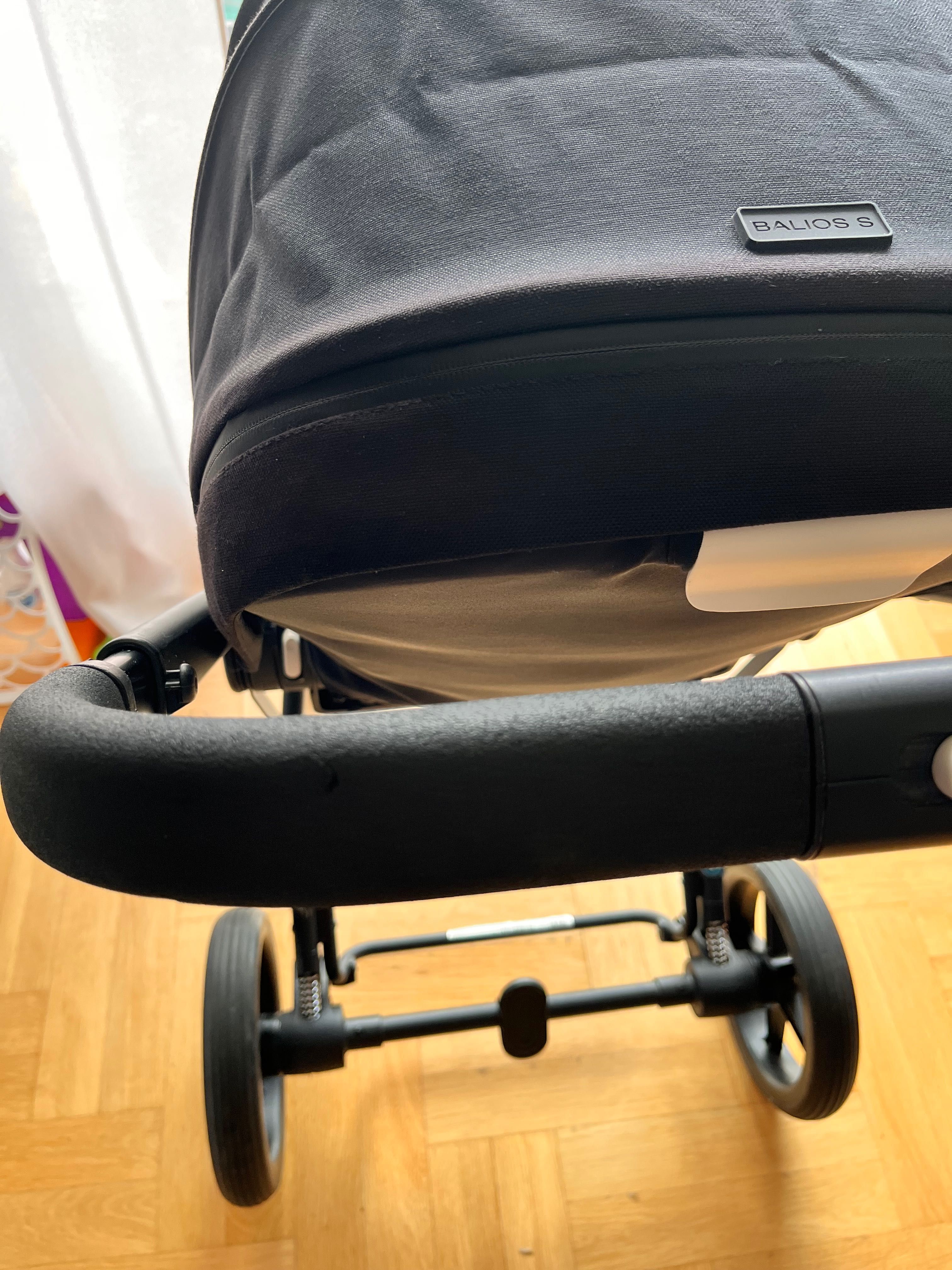 Cybex balios S lux