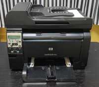 БФП МФУ HP LaserJet Pro 100 M175nw 600x600 dpi Wi-Fi