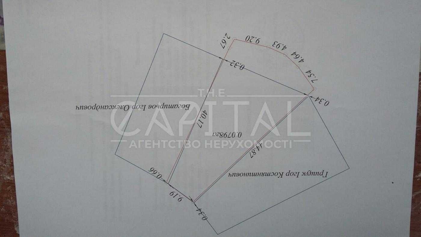 Продажа / Земля под сад, огород
Обуховский район, Подгорцы