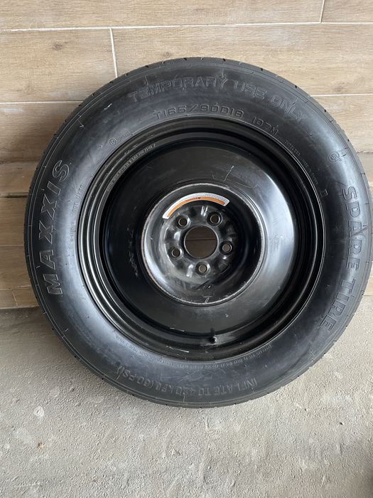 Докатка Ниссан Мурано 165/90/18