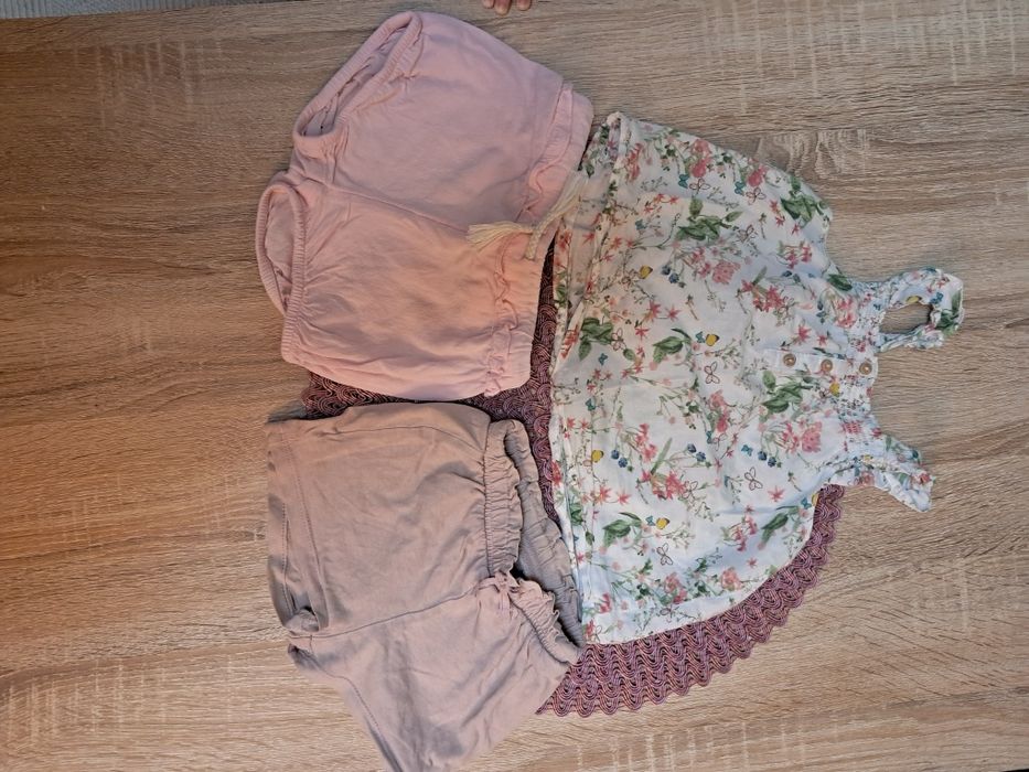 Bluzeczka Zara Baby/ 86/12-18 miesiecy